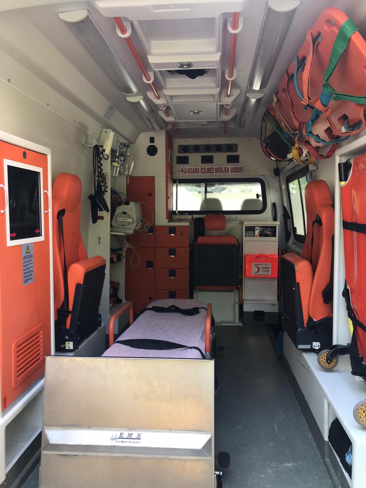 Avcılar Özel Ambulans 